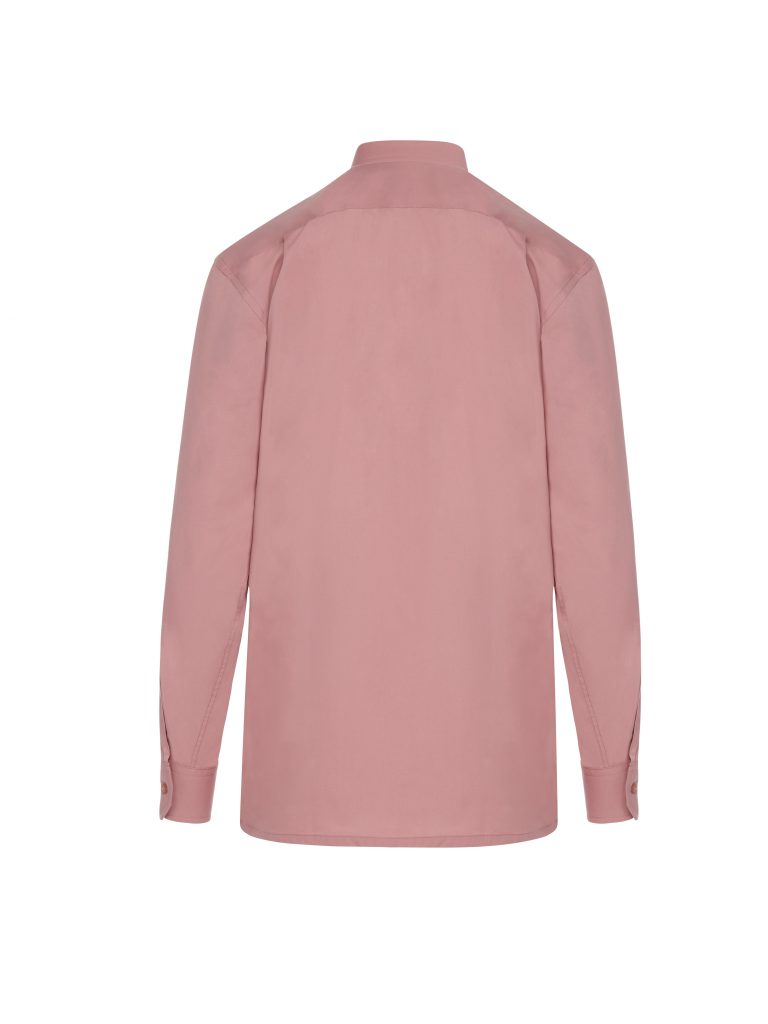 Porto Filo Men’s Button Up Dusty Rose Dress Shirt Fashion Fit ...
